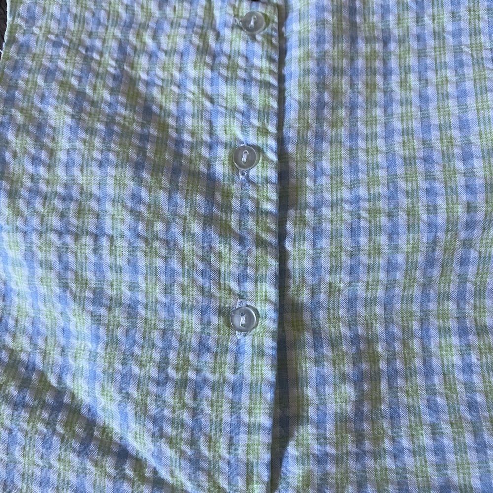 Carter's Smocked Baby Romper - Picture 6 of 8